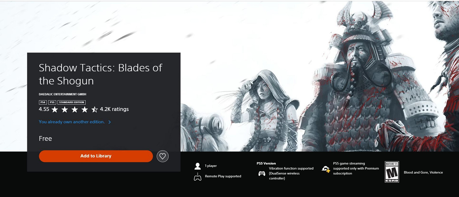 白嫖bug剛修復 《古墓奇兵》三部曲便登上PS熱門榜