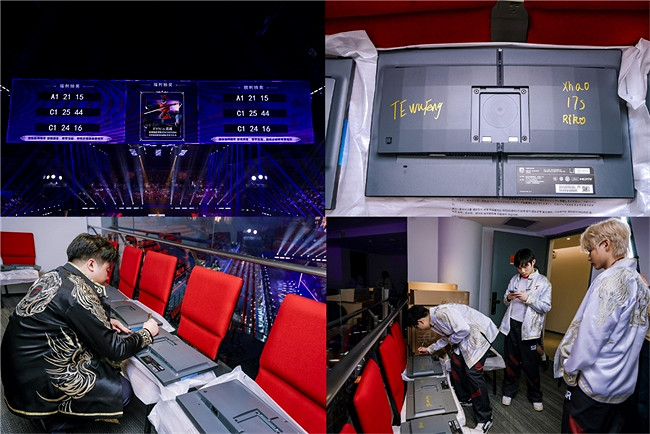 縱橫無拘，各有各的Young —— EVNIA弈威助力2025《永劫無間》世界冠軍賽圓滿收官！