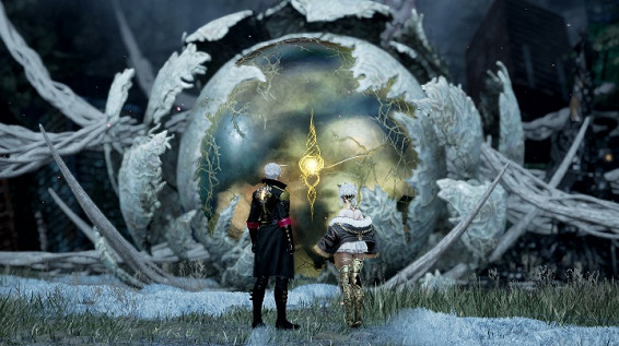 《CODE VEIN 噬血程式碼 II》公開遊戲世界觀及角色情報！ 同步公開最新宣傳影片