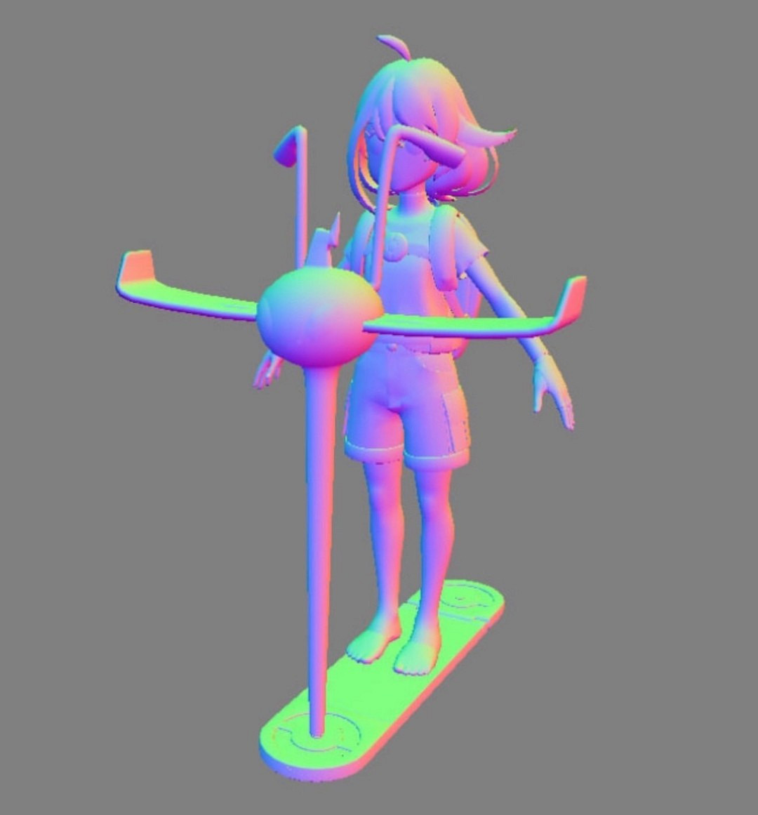 別猜了！《寶可夢》第十世代主角早期形象真的泄露了