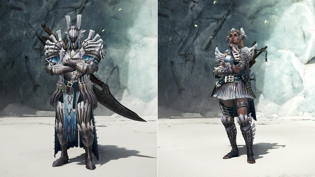 極寒霸主降臨！《怪獵荒野》九層地獄的心臟今日上線