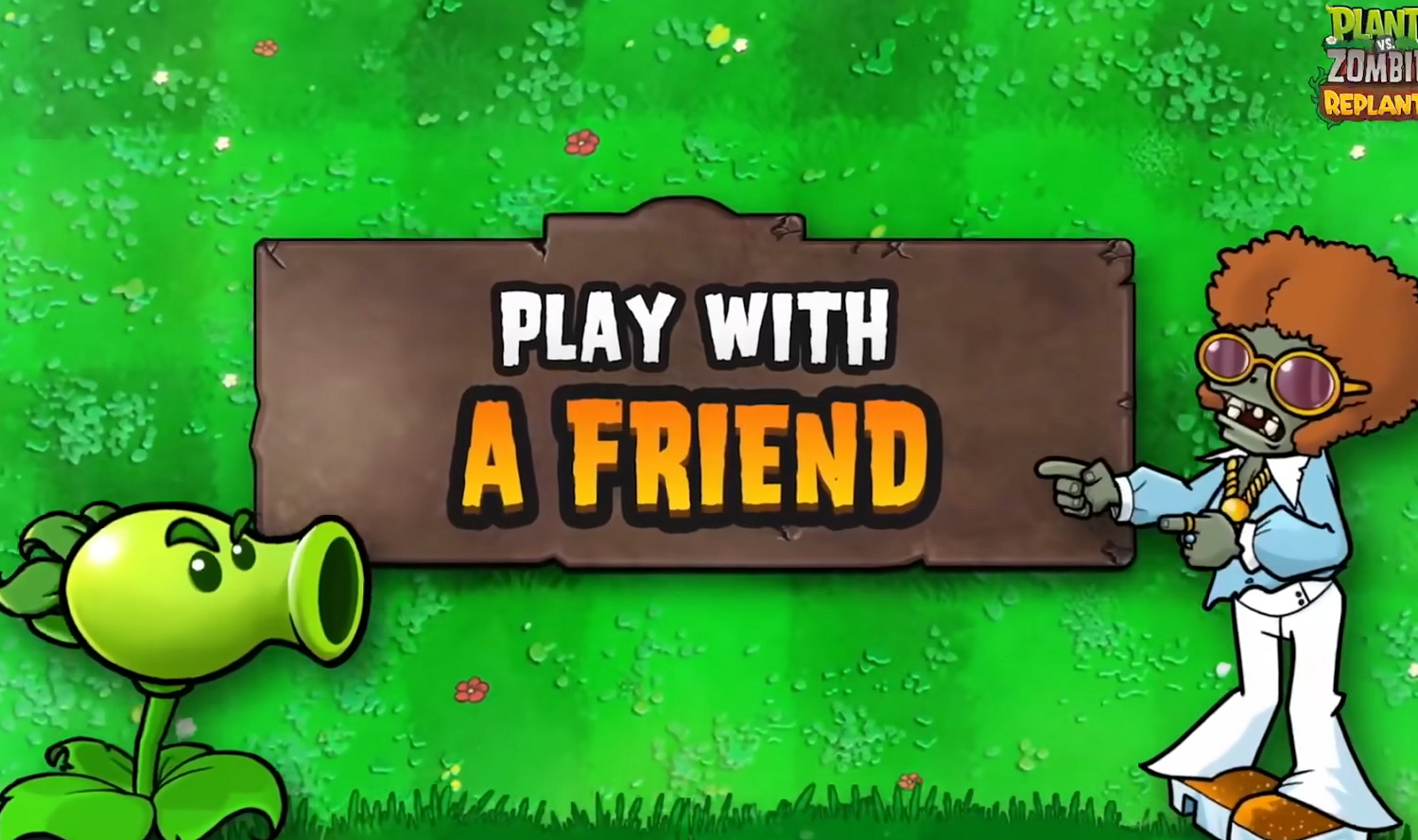 童年經典！《植物大戰殭屍：重植版》公布最新宣傳片