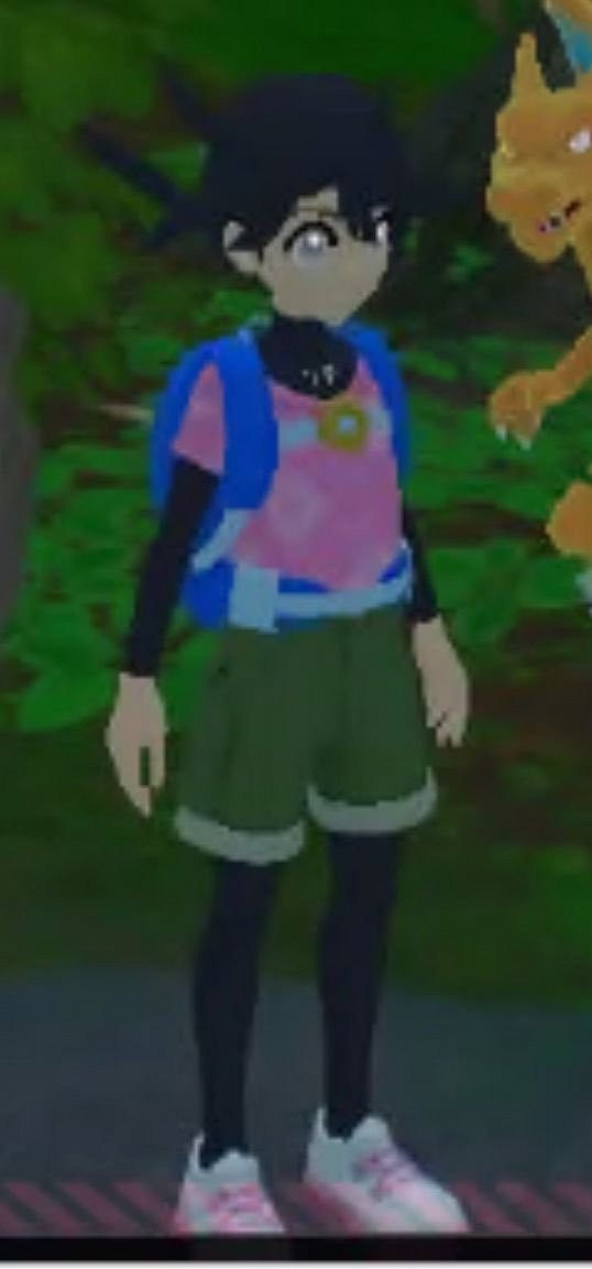 別猜了！《寶可夢》第十世代主角早期形象真的泄露了