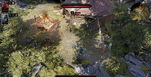 《神諭：原罪2》恩尼斯位置