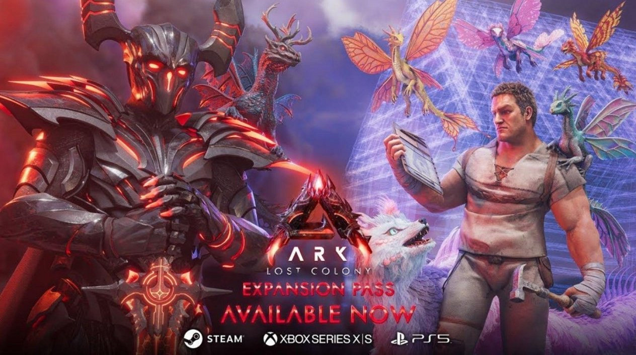 《方舟：生存飛升》未來將來有可能加入即時戰略遊戲玩法！