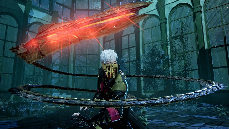 《CODE VEIN 噬血程式碼 II》公開遊戲世界觀及角色情報！ 同步公開最新宣傳影片