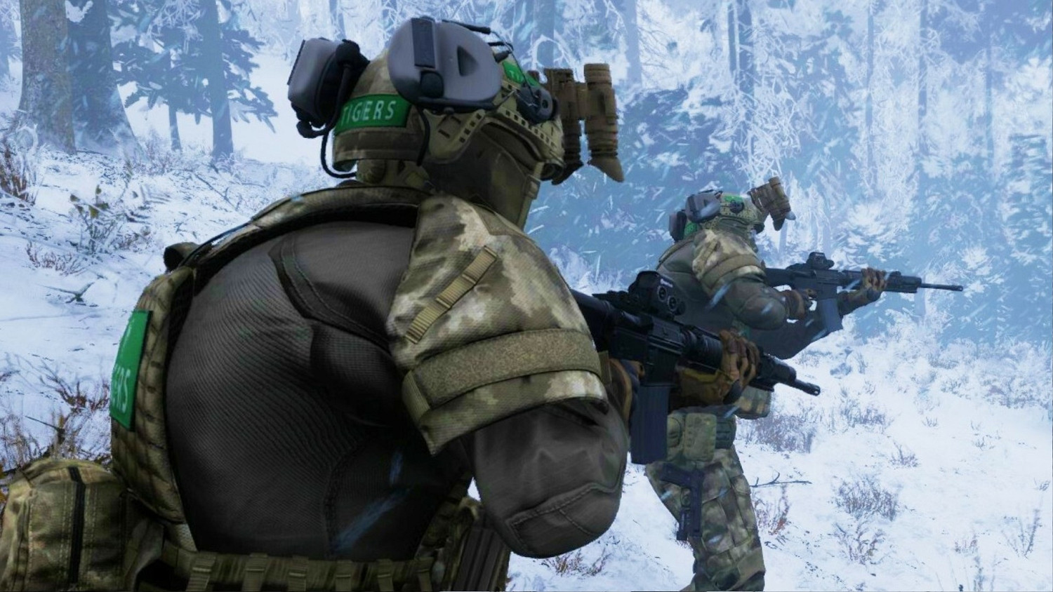 射擊遊戲《Exfil》迎來重大更新！並開啟免費試玩活動