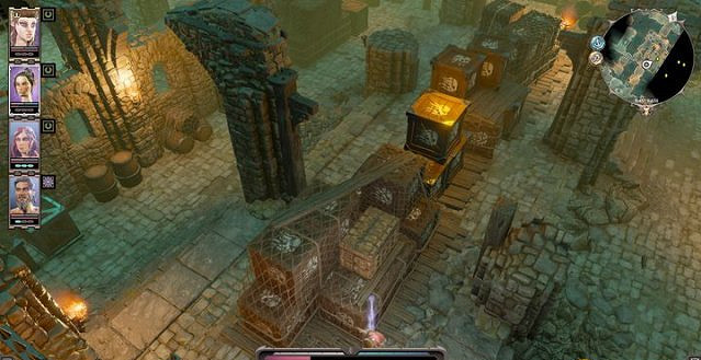 《神諭：原罪2》矮人解密攻略