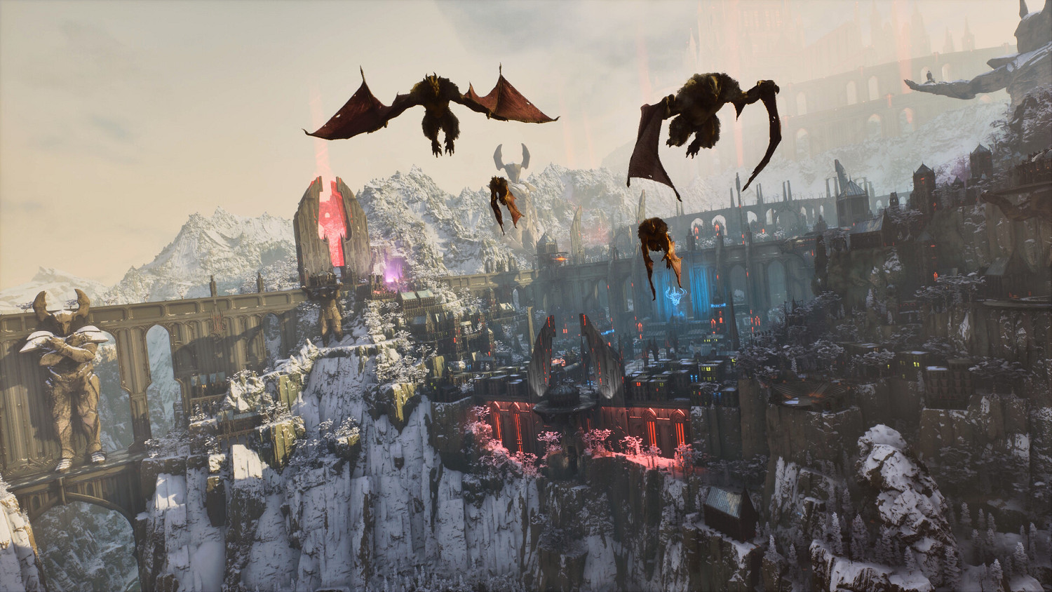 《方舟：生存飛升》未來將來有可能加入即時戰略遊戲玩法！