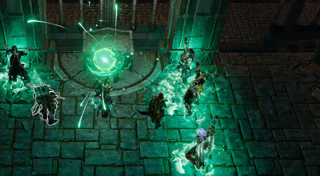 《神諭：原罪2》職業玩法推薦