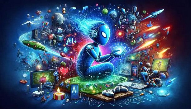 Steam AI遊戲狂撈6.6億美元，大家只在意好不好玩