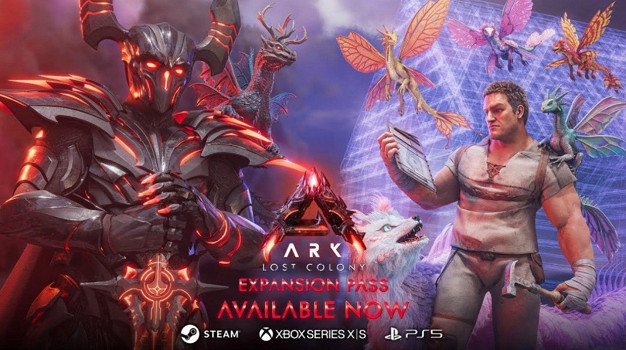 《方舟：生存飛升》未來將來有可能加入即時戰略遊戲玩法！