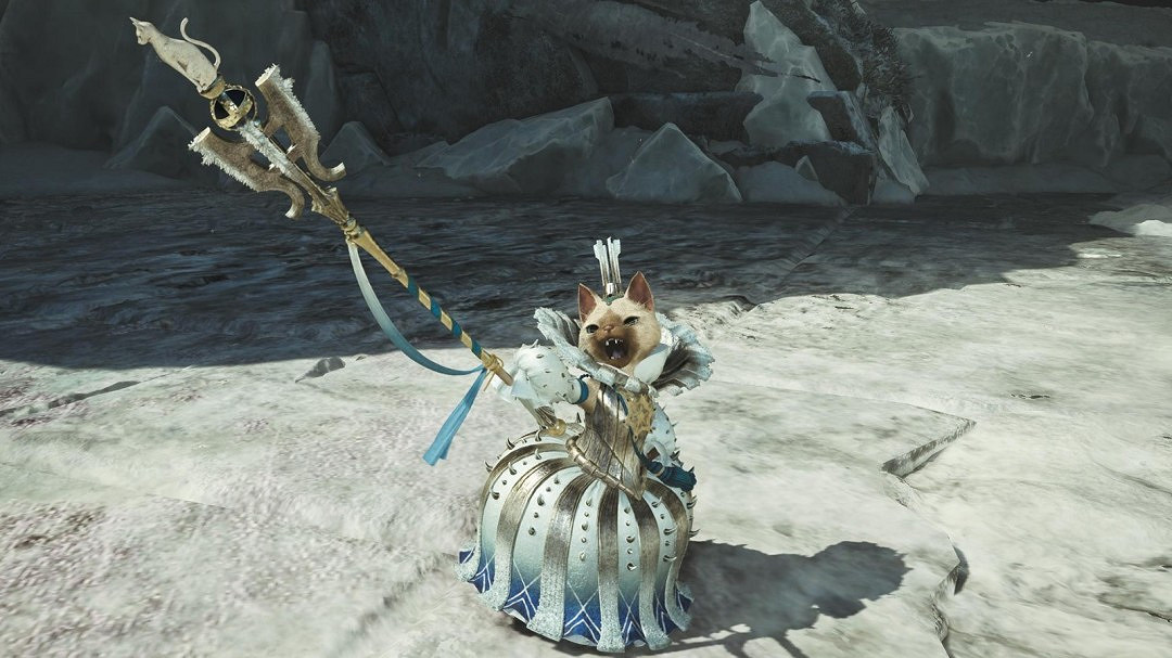 極寒霸主降臨！《怪獵荒野》九層地獄的心臟今日上線