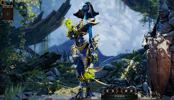 《神諭：原罪2》法師玩法技巧