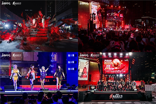 縱橫無拘，各有各的Young —— EVNIA弈威助力2025《永劫無間》世界冠軍賽圓滿收官！