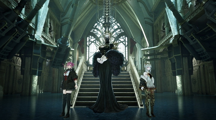 《CODE VEIN 噬血程式碼 II》公開遊戲世界觀及角色情報！ 同步公開最新宣傳影片