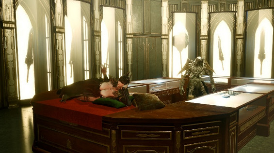 《CODE VEIN 噬血程式碼 II》公開遊戲世界觀及角色情報！ 同步公開最新宣傳影片