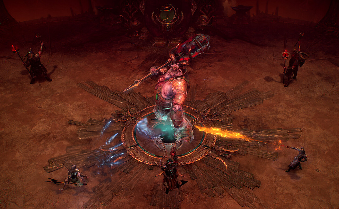 《暗黑破壞神4》畫面最佳設定介紹