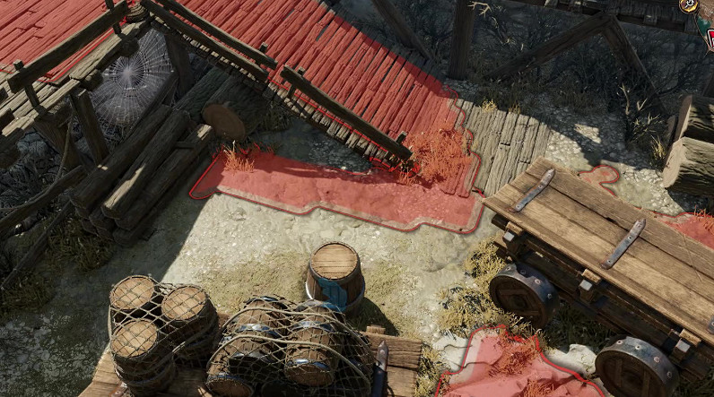 《神諭：原罪2》薩希拉位置介紹