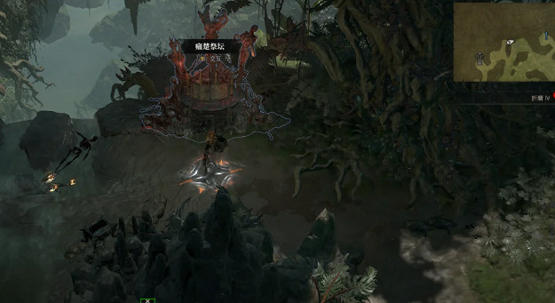 《暗黑破壞神4》電花獲得位置 《暗黑破壞神4》電花獲得位置