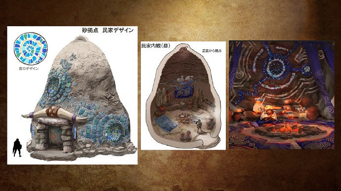 《魔物獵人：荒野》設計草圖公開：煌雷龍太帥了！