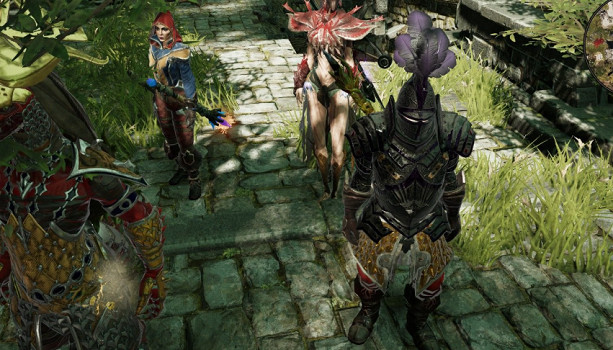 《暗黑破壞神4》堆減傷方式