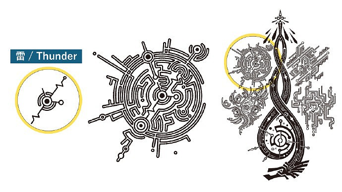 《魔物獵人：荒野》設計草圖公開：煌雷龍太帥了！