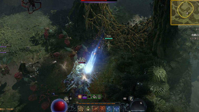 《暗黑破壞神4》腐虛魔位置介紹 《暗黑破壞神4》腐虛魔位置介紹