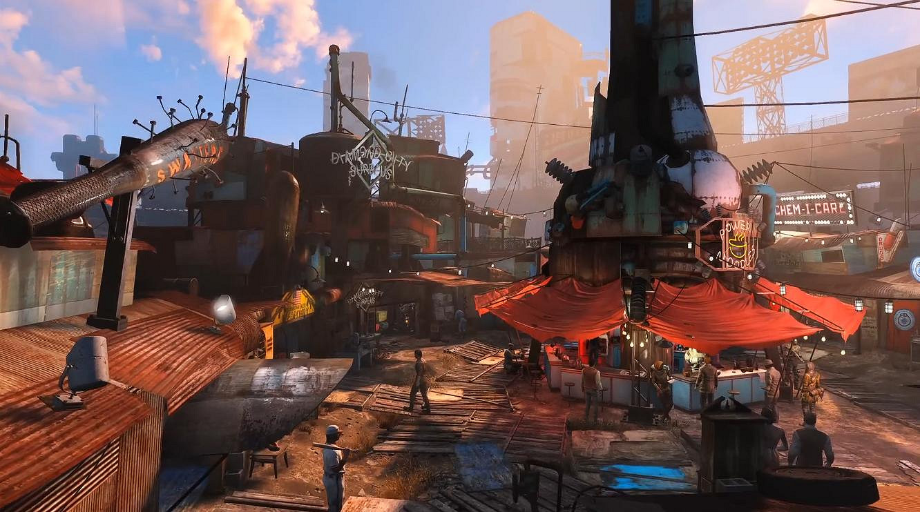 《異塵餘生4》十周年回顧 設計師談配音爭議：沒想到被狂噴