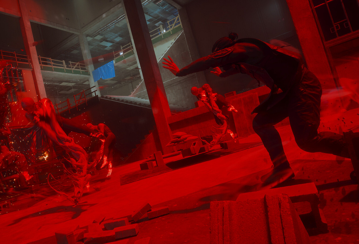 打破傳統！《控制：共鳴》為何選擇首發直登Steam？