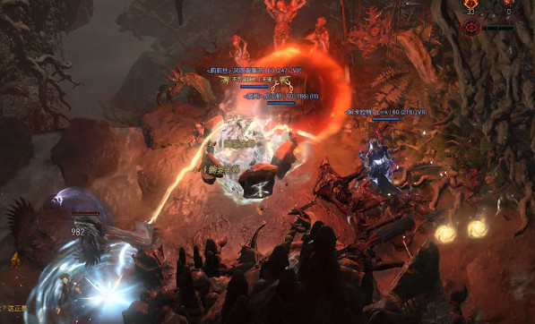 《暗黑破壞神4》電花獲得位置 《暗黑破壞神4》電花獲得位置