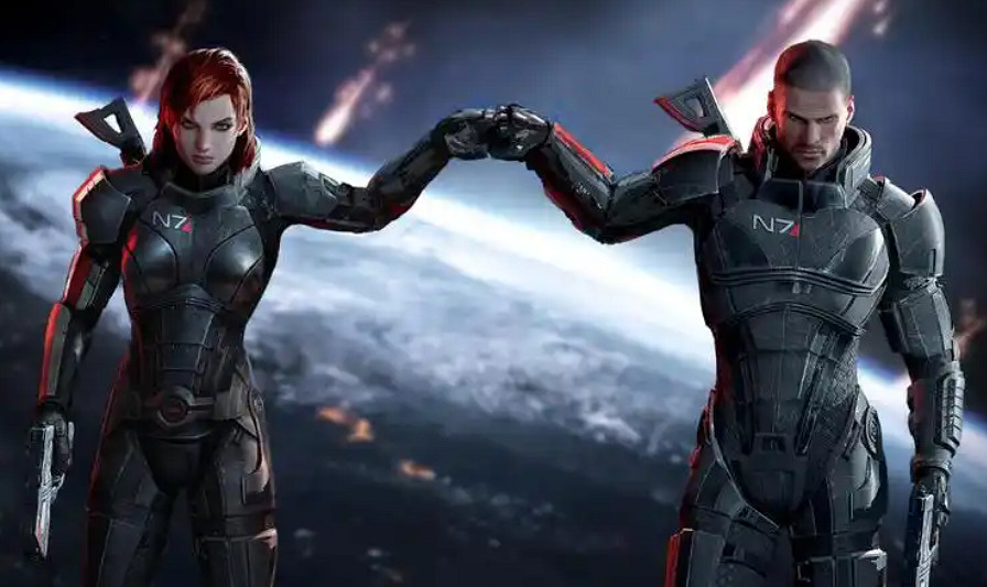 薛帕德指揮官男女聲優均表示願意回歸《質量效應5》