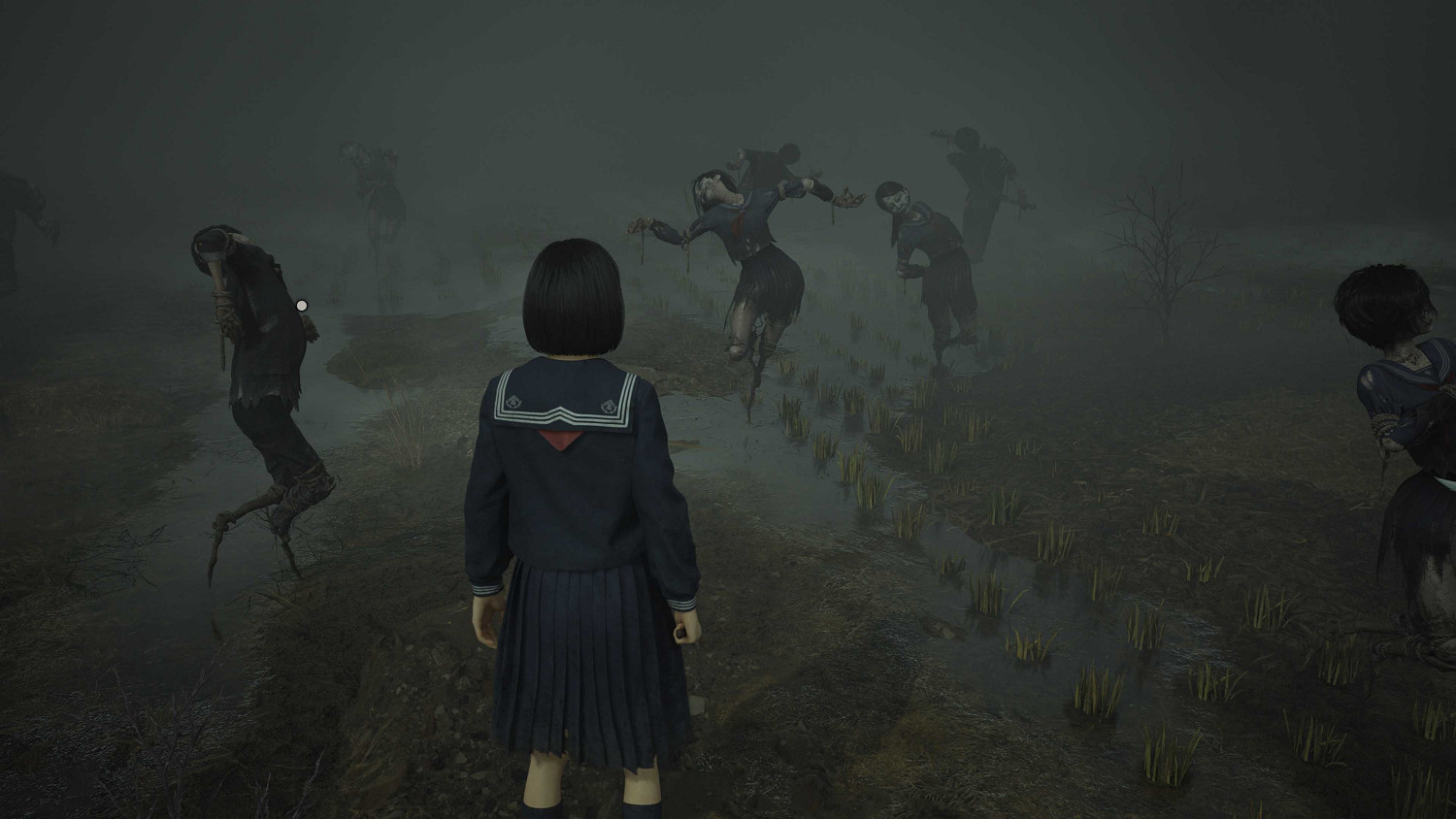 第一毋庸置疑！外媒盤點恐怖遊戲中最出色的10位女主