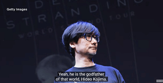 小島給麥叔講了兩小時《死亡擱淺》劇情 麥叔沒聽懂！