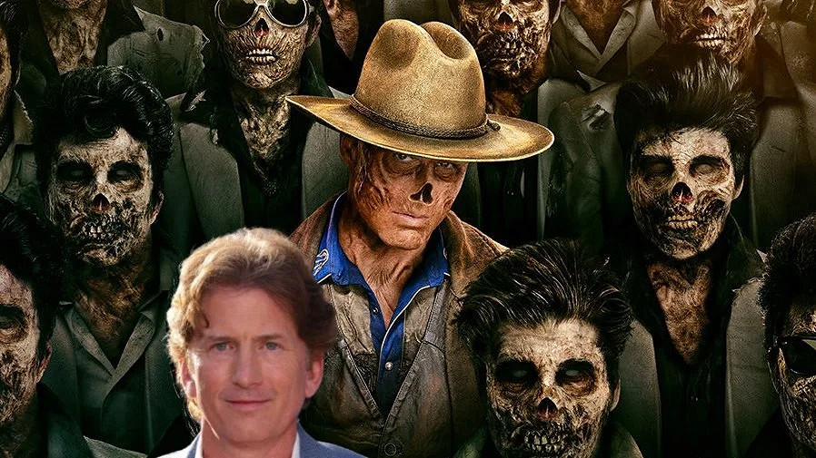 陶德談輻射5稱該系列是“我們投入最多精力的項目”‌