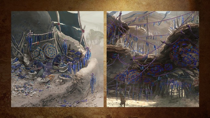 《魔物獵人：荒野》設計草圖公開：煌雷龍太帥了！