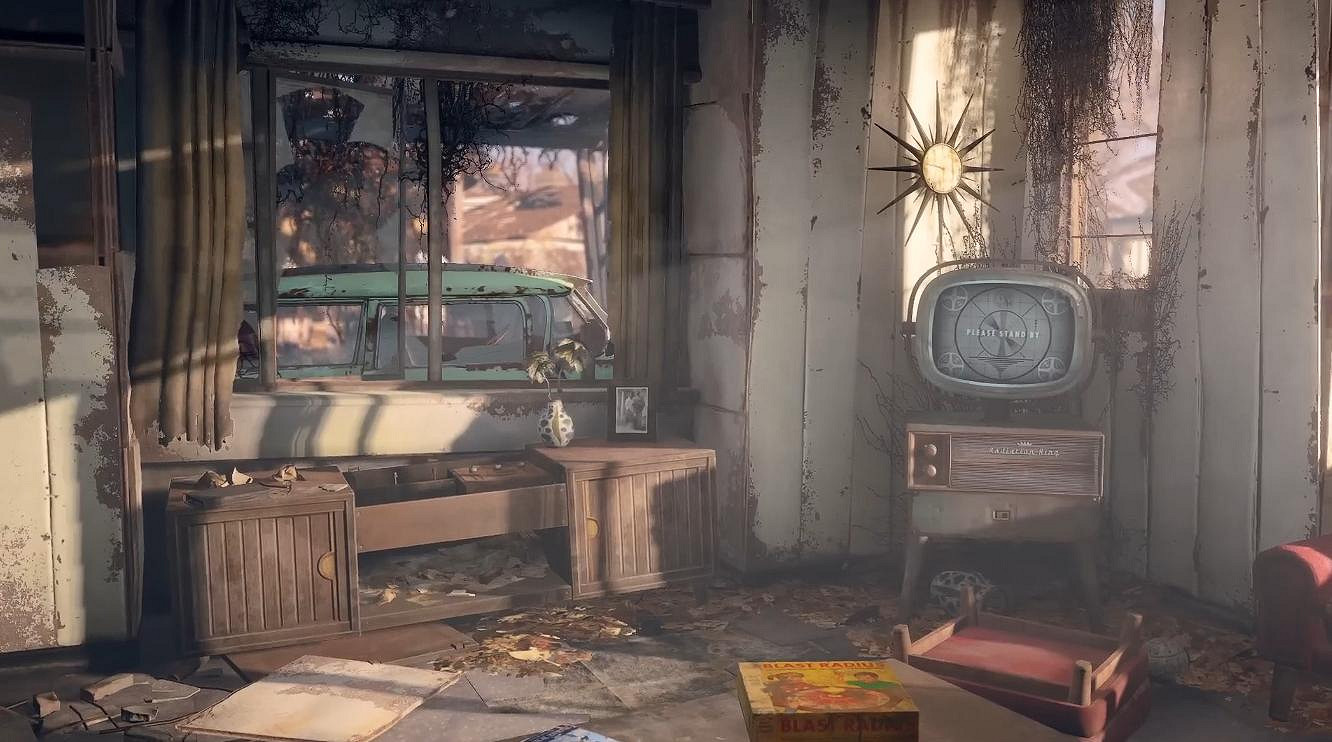 《異塵餘生4》十周年回顧 設計師談配音爭議：沒想到被狂噴