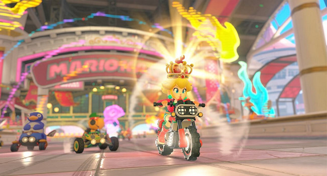 Fami通榜：《馬車世界》18次奪冠 Switch2狂賣22萬