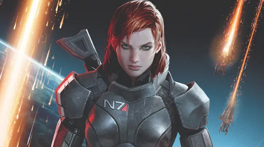 薛帕德指揮官男女聲優均表示願意回歸《質量效應5》