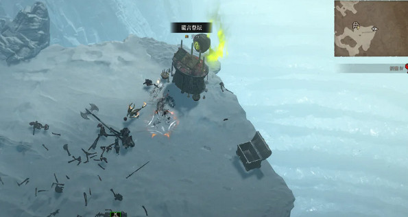 《暗黑破壞神4》電花獲得位置 《暗黑破壞神4》電花獲得位置