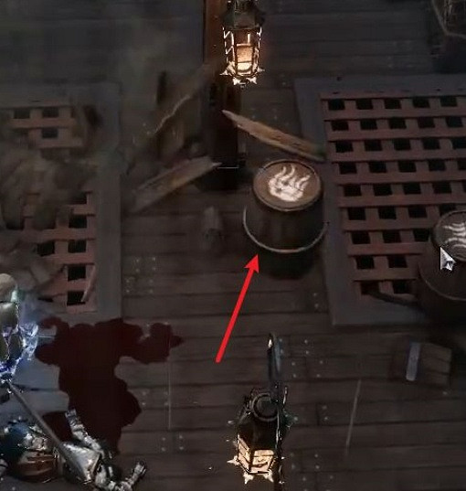 《神諭：原罪2》霧桶在哪