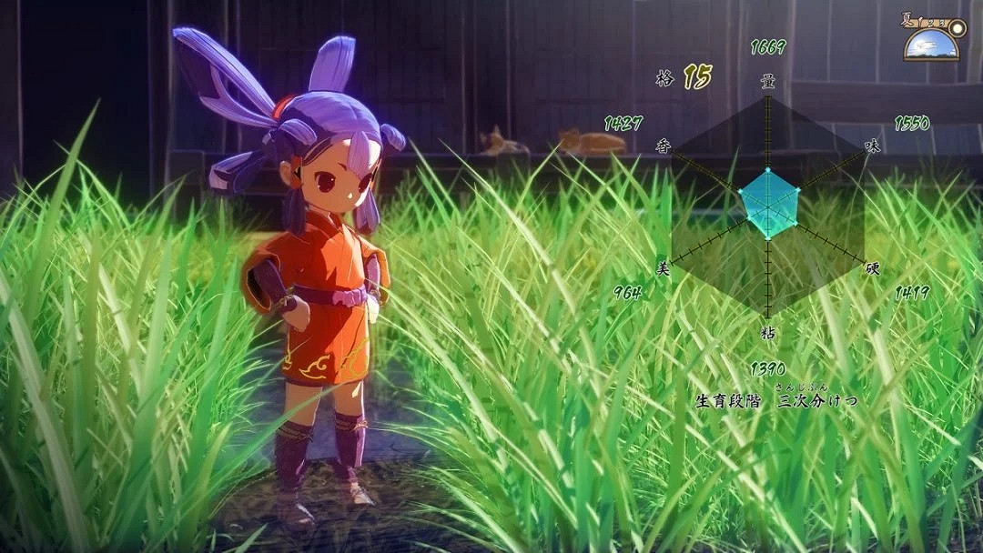 《天穗之咲稻姬》時隔四年迎更新 作者線上征集玩家建議