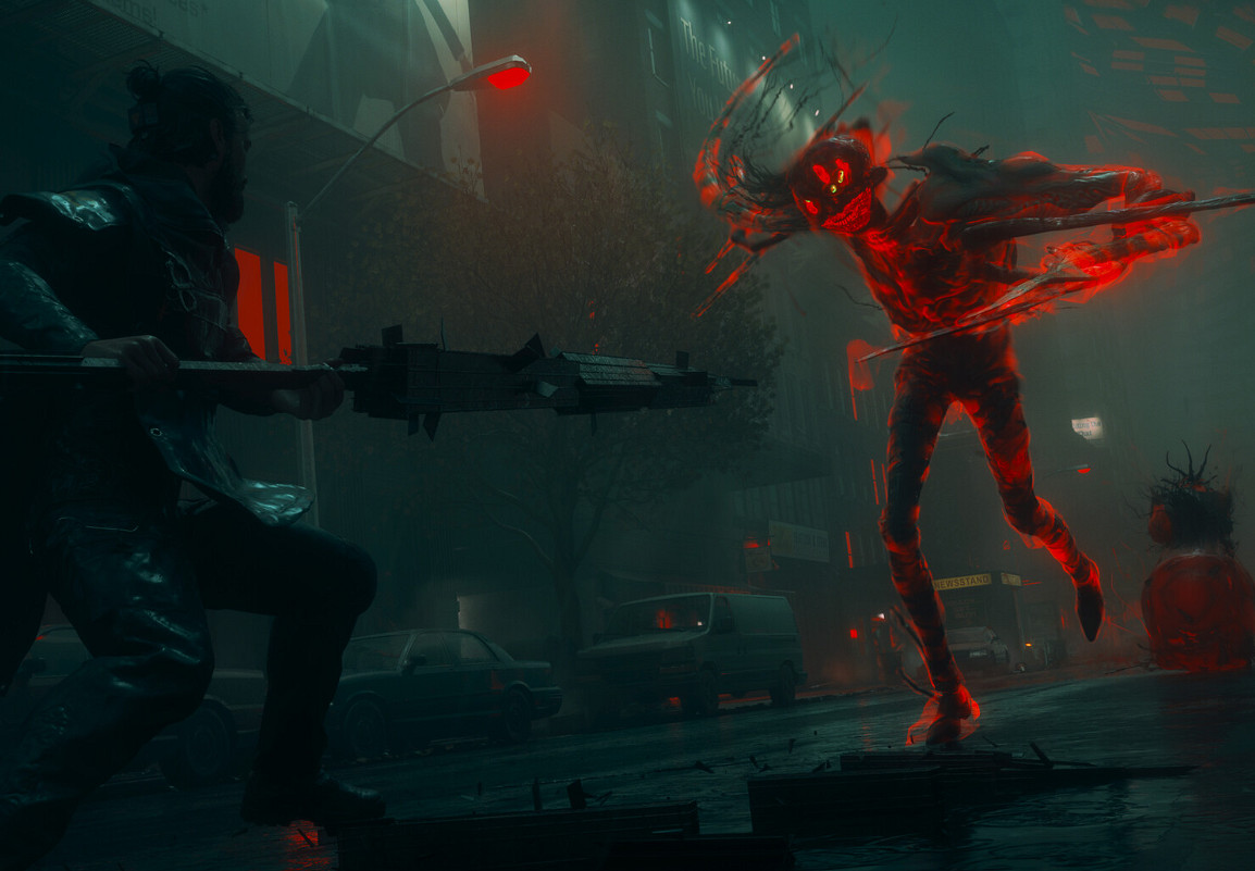 打破傳統！《控制：共鳴》為何選擇首發直登Steam？