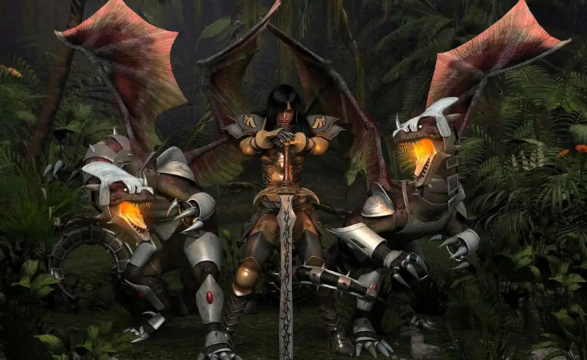 《神諭：原罪2》勇氣藥粉使用方式