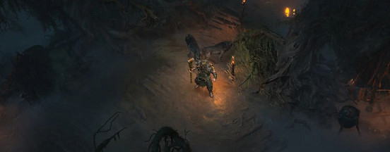 《暗黑破壞神4》按鍵按不了解決辦法