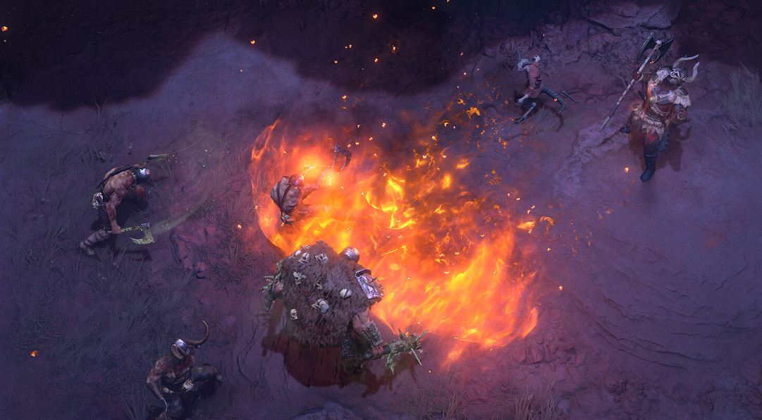 《暗黑破壞神4》查看延遲方式