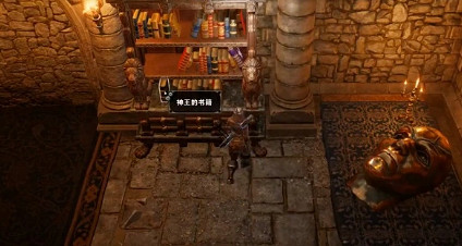 《神諭：原罪2》凱姆地下室門打開方式