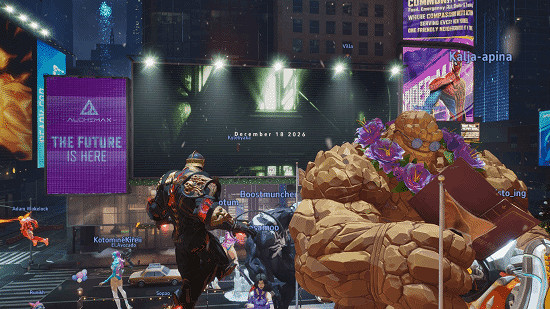 在遊戲裡搶先看《復聯5》？與《漫威爭鋒》連動引期待