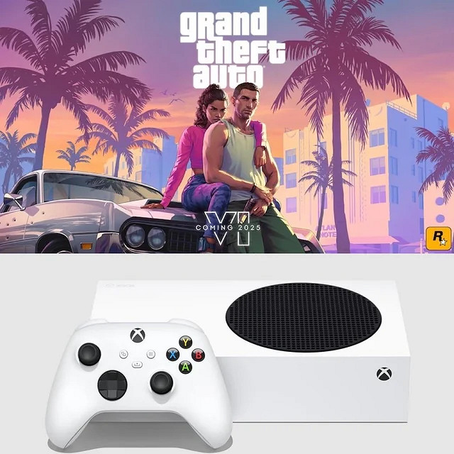玩家推測《GTA6》容量破200G XSS的剩餘空間能裝下？