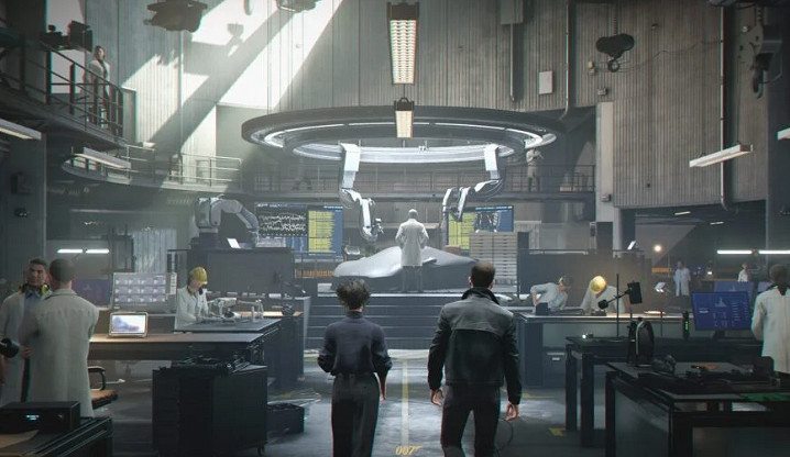 從《殺手》到《007》！IO互動如何重構特工遊戲DNA